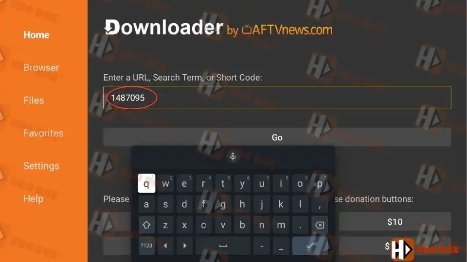 Download Drama Player APK.