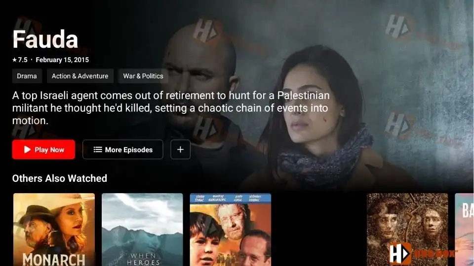 Does HDO Box Support Arabic Subtitles