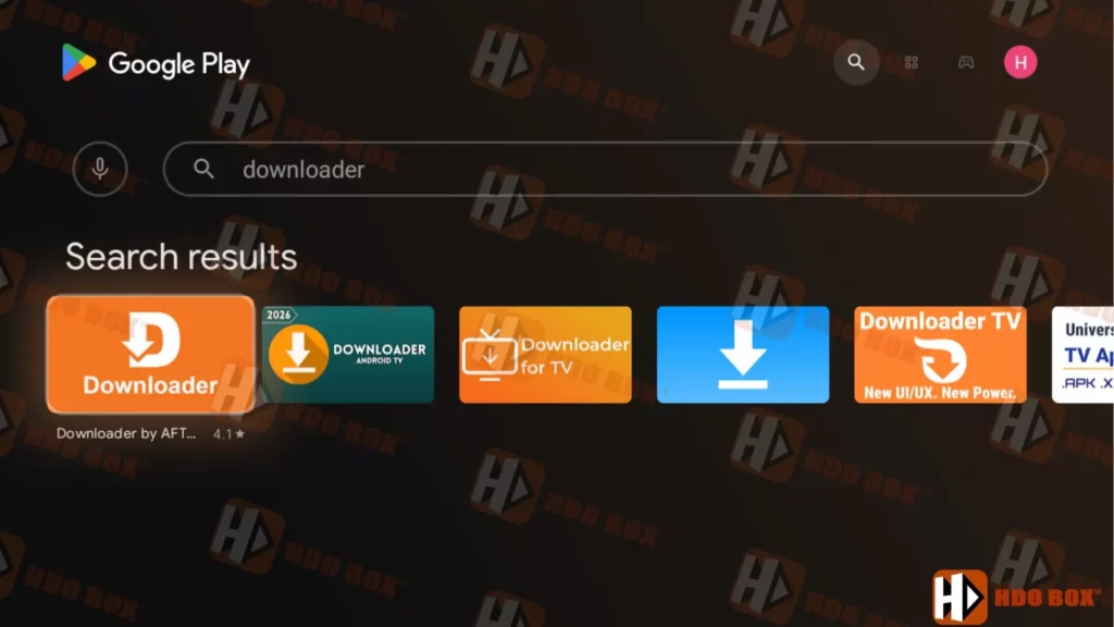 How to Install HDO Box on Firestick.