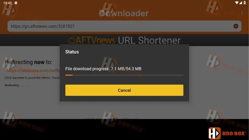 Wait for the Download to Finish